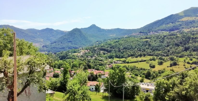 CENTRO VALLE INTELVI SAN FEDELE CASALE DA CIELO A TERRA